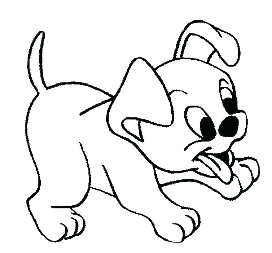 878x817 Puppys Coloring Pages Printable Puppy Coloring Pages Coloring