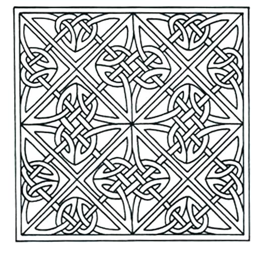 521x501 Quilt Pattern Coloring Pages Coloring Pages Patterns In Addition