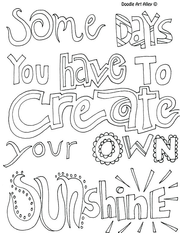 600x777 Quotes Coloring Pages Quote Coloring Pages For Kids Inspirational