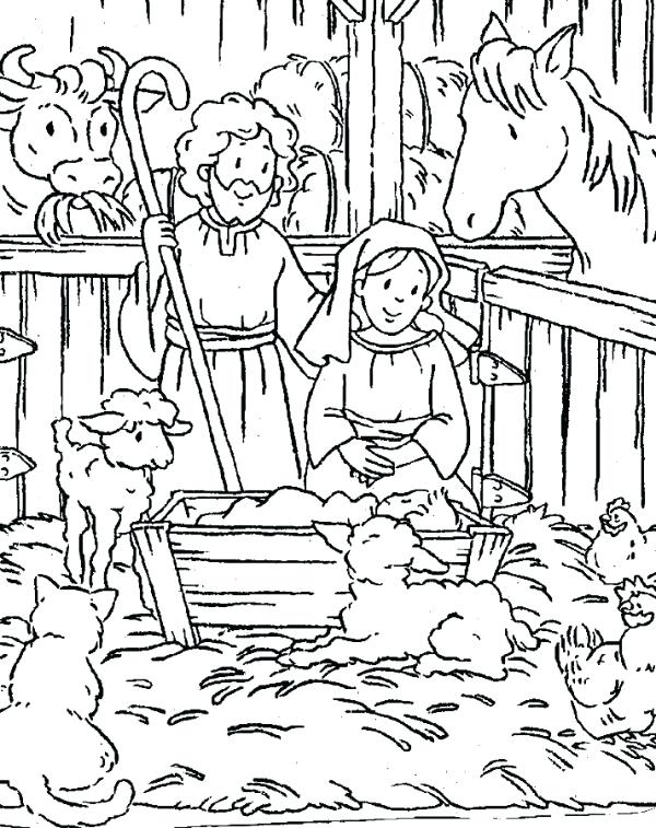 600x757 Christian Coloring Pages Unique Free Adult Christian Coloring