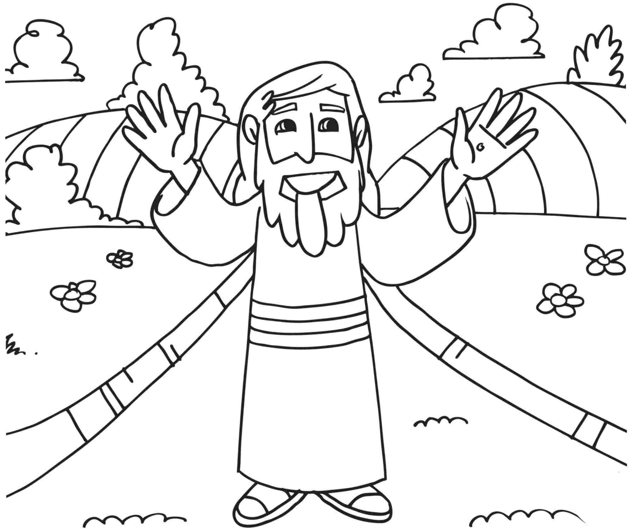 2000x1684 Best Of Religious Easter Coloring Pages
