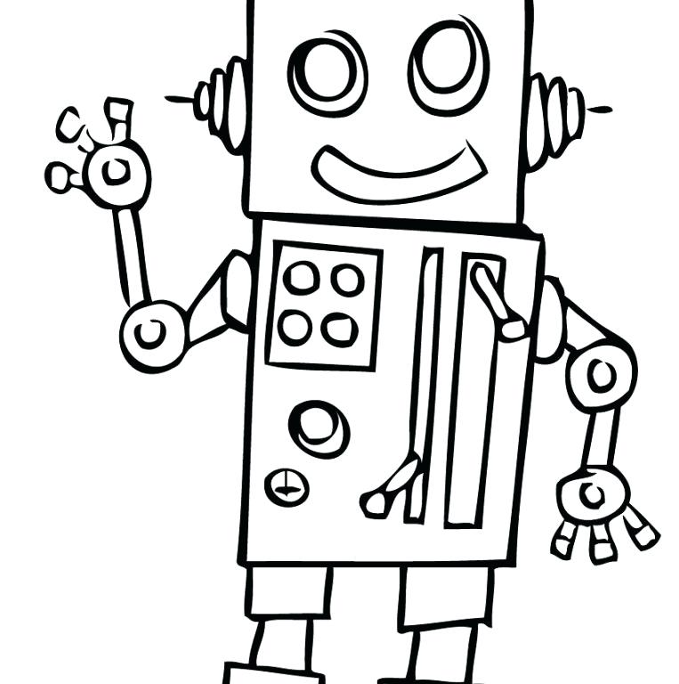 763x768 Robot Coloring Pages R Rescue Bots Color Pages Robot Coloring Page