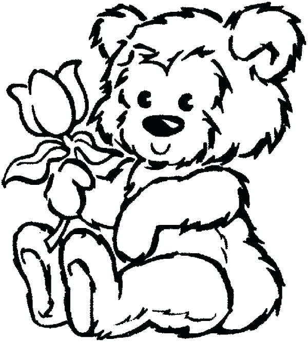 600x666 Roses Coloring Pages Printable Roses To Color Coloring Pages