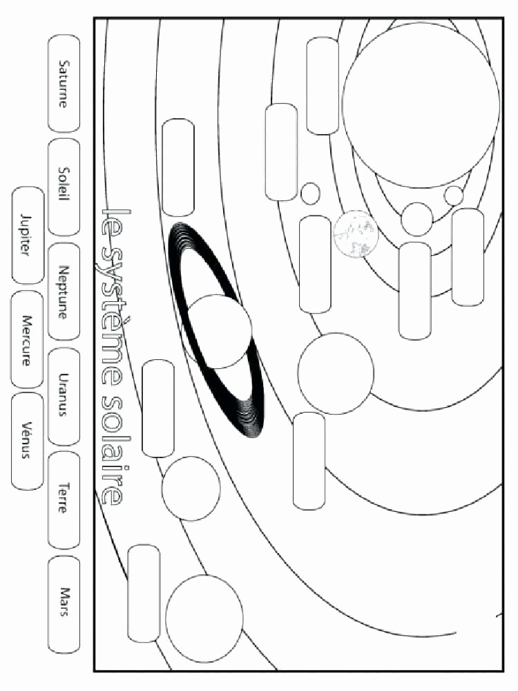 750x1000 Printable Solar System Coloring Pages Image Space Solar System