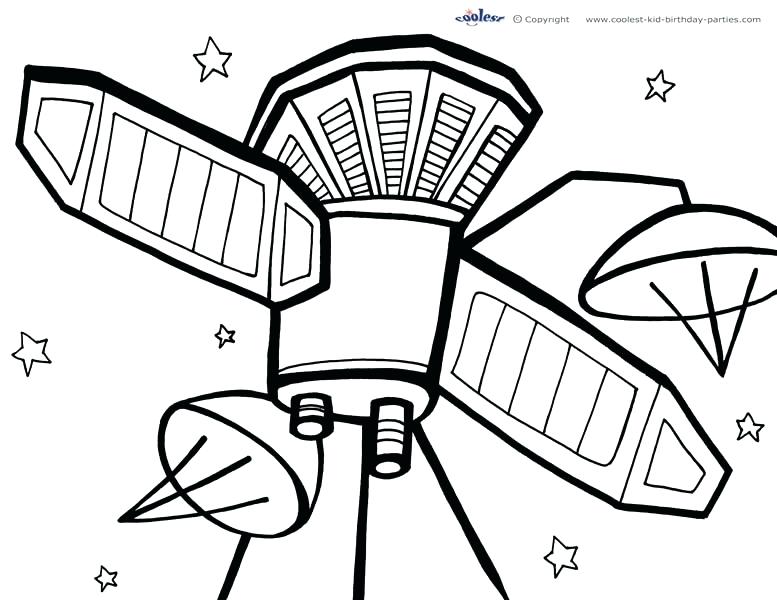 777x600 Space Coloring Pages Download Printable Space Coloring Sheets Pdf