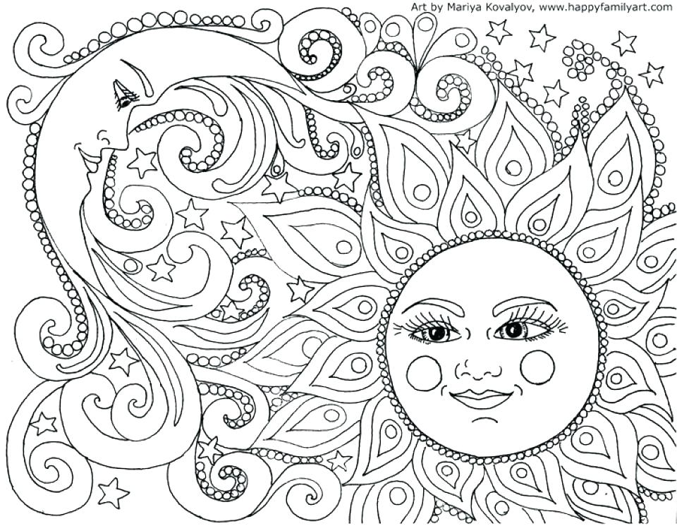960x746 Space Coloring Pages Space Coloring Pages For Adults Free