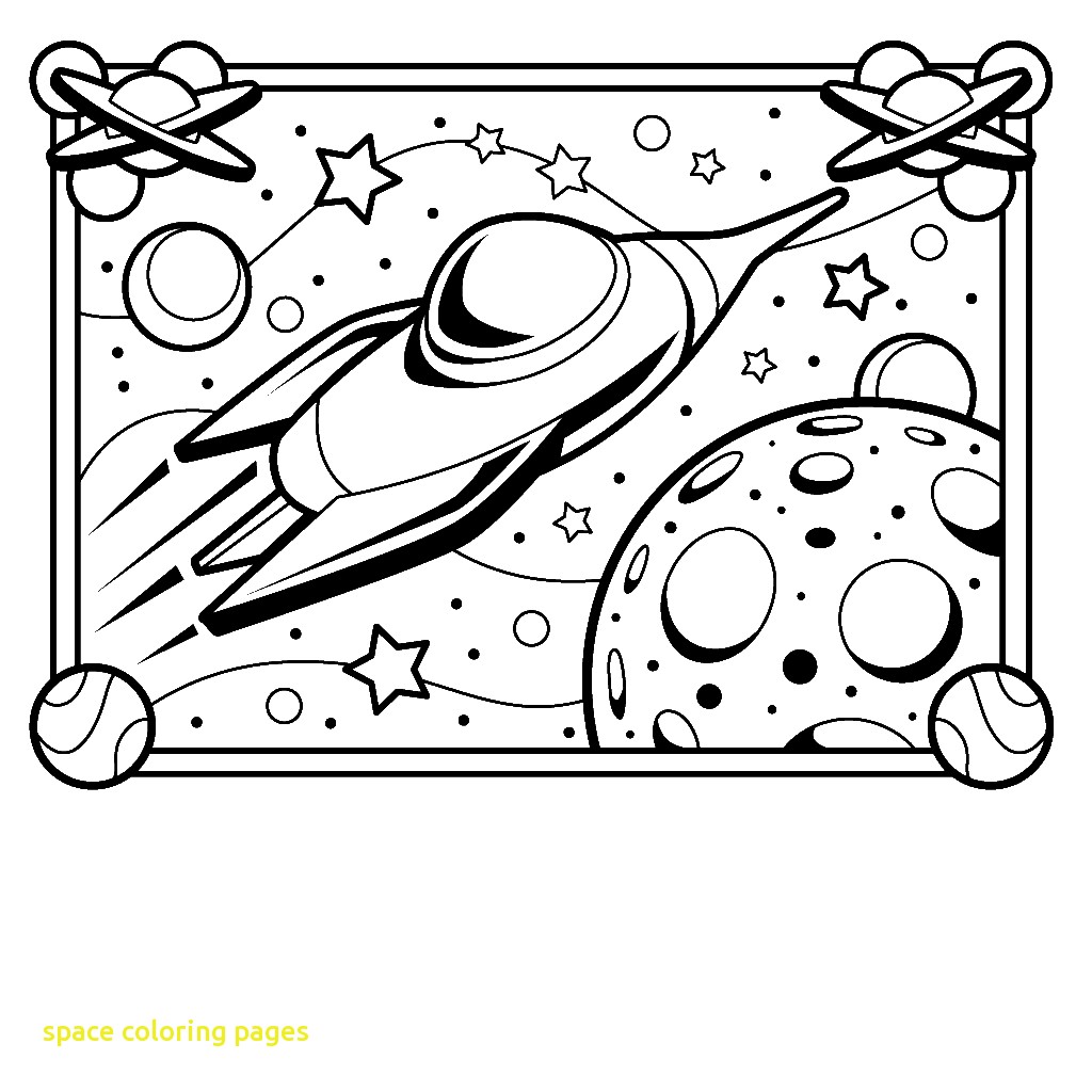 1024x1024 Free Printable Space Coloring Pages With Results Astronaut