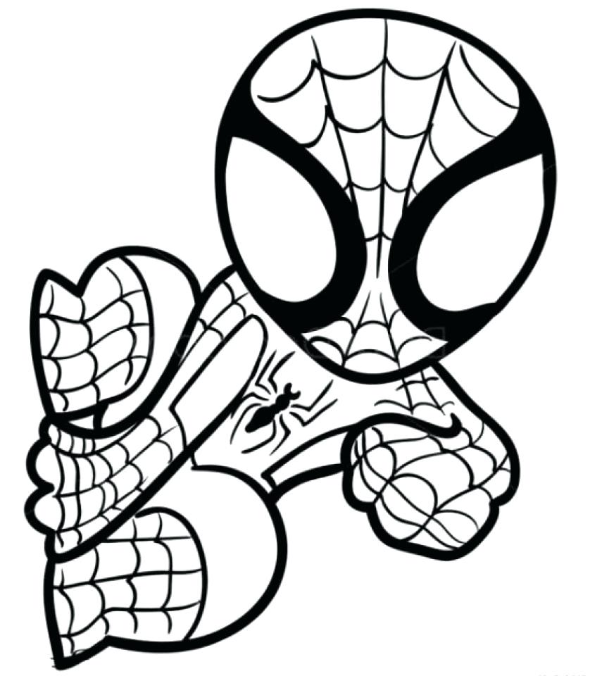 838x960 Coloring Page Free Printable Spiderman Coloring Pages Lego Free