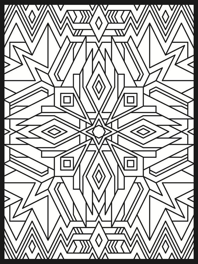 650x863 Free Design Art Coloring Pages Free Printable Stained Glass