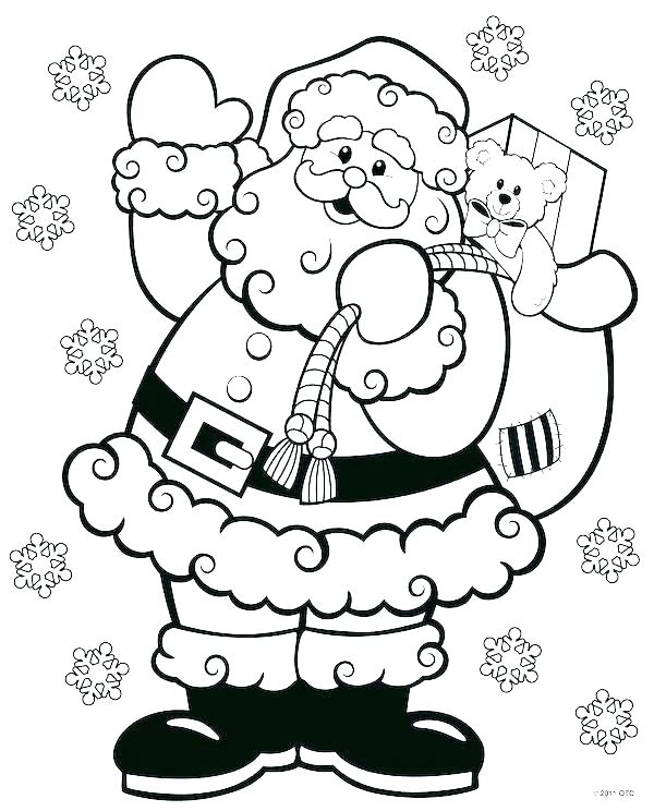 600x744 Stocking Coloring Page How To Draw Stockings Coloring Pages