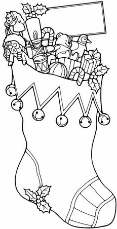 231x452 Top Free Christmas Coloring Pages And Printable