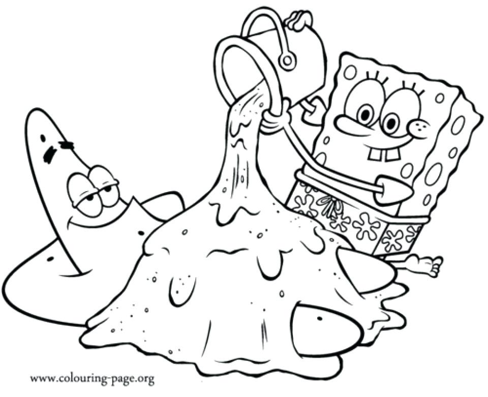 960x781 Summer Coloring Pages Get This Summer Coloring Pages For First