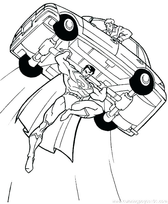 650x787 Superhero Coloring Pages To Print Printable Superhero Coloring