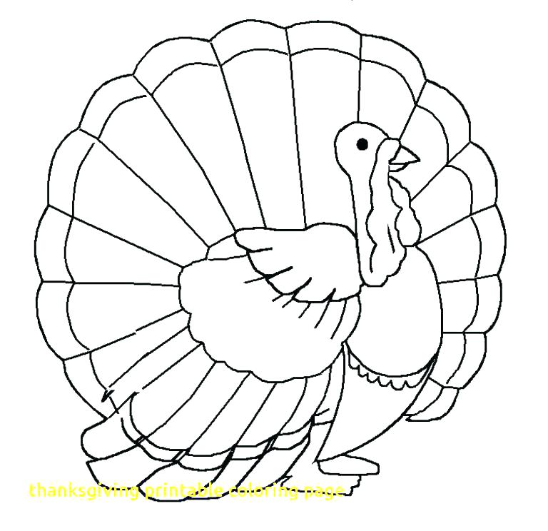 768x744 Free Coloring Pages For Thanksgiving Free Printable Thanksgiving