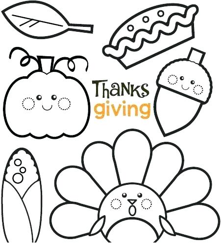 451x497 Thanksgiving Color Pages Free Free Printable Thanksgiving Coloring