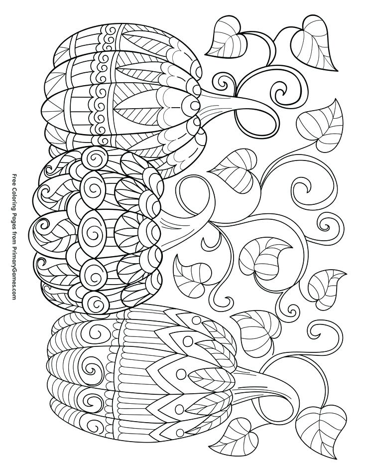 735x951 Thanksgiving Mandala Coloring Pages Free Printable Thanksgiving