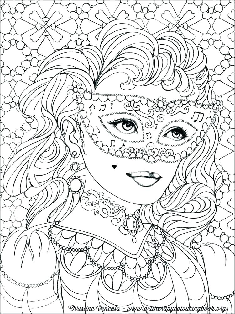 750x1000 Printable Abstract Coloring Pages Abstract Coloring Pages