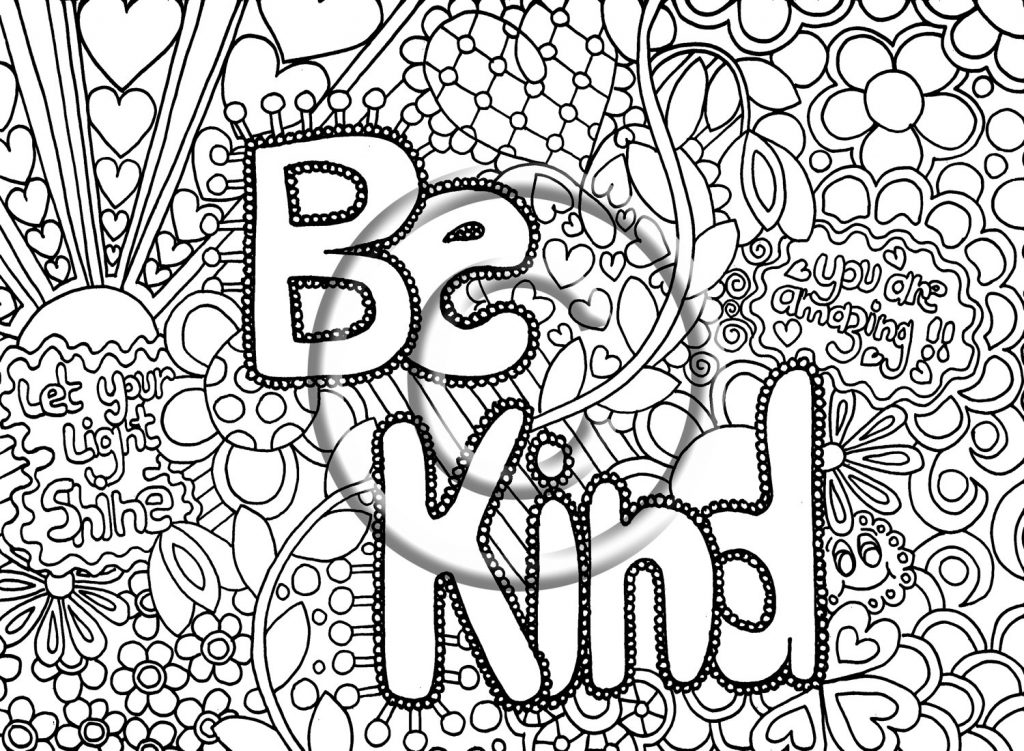 1024x751 Simple Artloring Pages Printable Free Pop Therapylouring Art