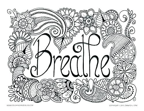 500x386 Therapy Coloring Pages Grapes Therapy Coloring Pages Art Therapy