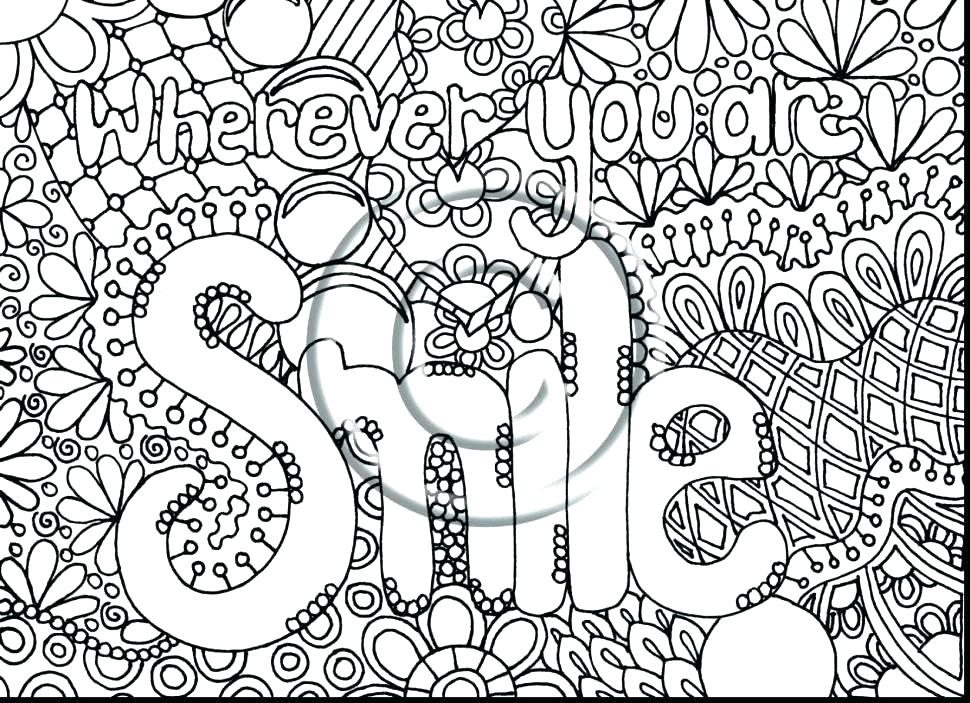 970x703 Art Therapy Coloring Pages Coloring Books For Adults