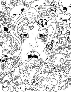 236x306 Trippy Coloring Pages Trippy Coloring Pages Adult Coloring