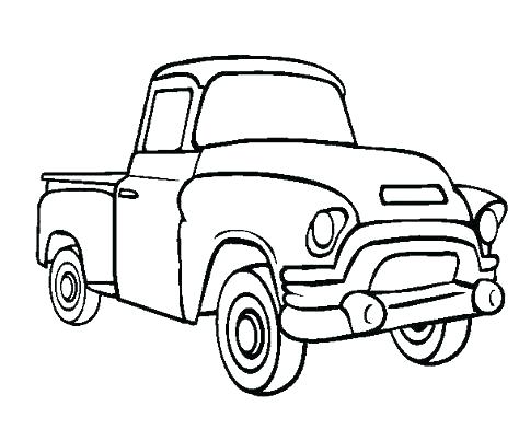 474x403 Tow Truck Coloring Pages Printable Truck Coloring Pages Coloring