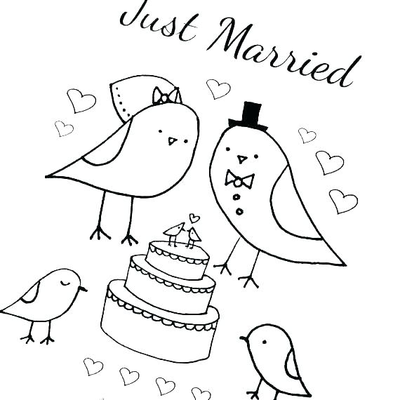 570x570 Activity Coloring Pages Printable Wedding Activity Coloring Pages