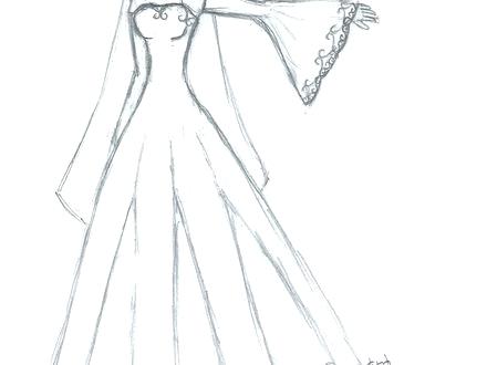440x330 Here Are Wedding Dress Coloring Pages Pictures Dress Coloring