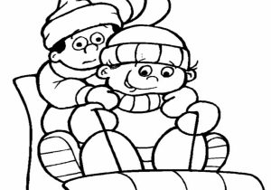 300x210 Winter Wonderland Coloring Pages With Astonishing Page