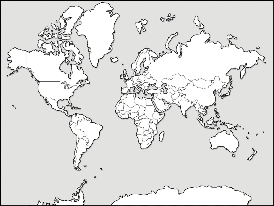 1059x795 Printable World Map Coloring Page Jkfloodrelief World Map Coloring