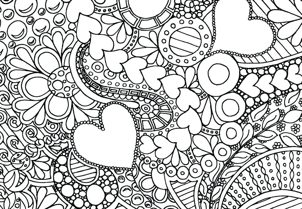 960x667 Christmas Coloring Pages For Adults Free Printable Kids Coloring