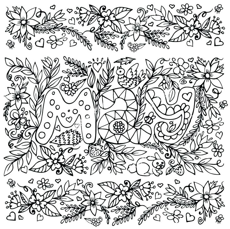 Printable Zentangle Coloring Pages at GetDrawings | Free download