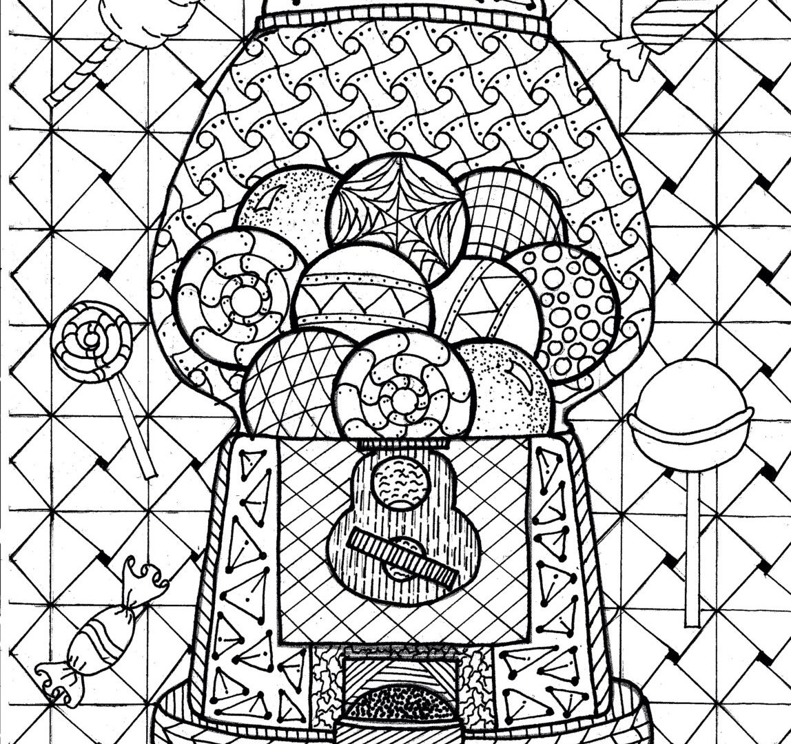 1148x1080 Rabbit Zentangle Coloring Page Art Extreme Pages