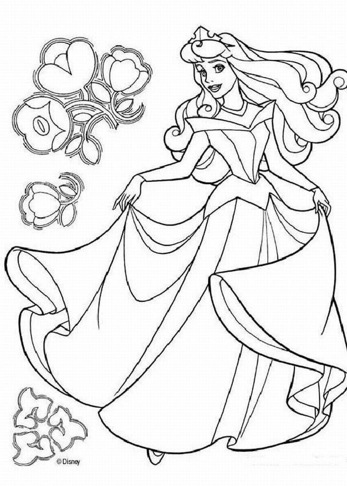 714x1000 Disney Princess Pictures To Print Free Printable Coloring Pages