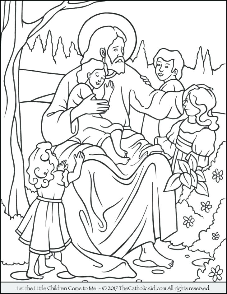730x945 Marvelous Interesting Joseph In Prison Coloring Pages Print Let