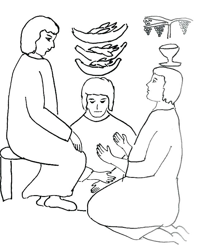 646x788 Coloring Sheet Joseph And His Brothers Story Of Coloring Pages