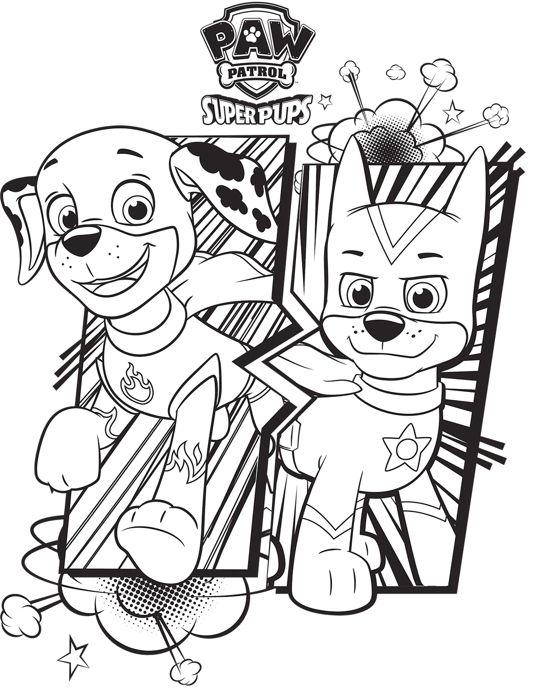 1100x1402 Cute Nick Jr Coloring Pages Paw Patrol Gallery Professional New