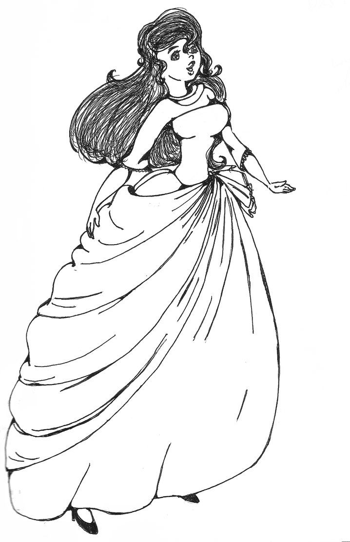 718x1112 Fashion Design Coloring Pages Of Prom Dresses Viewing Gallery