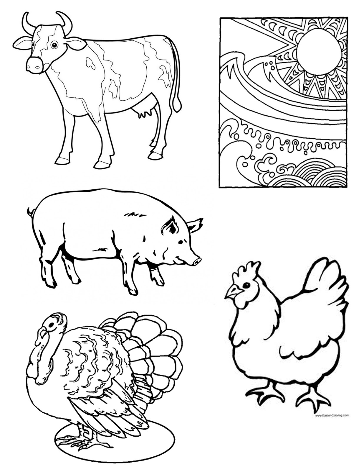1236x1600 Meat Coloring Pages Free Incredible