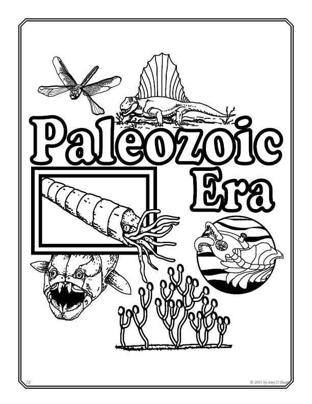 612x792 Prehistory Coloring Pages Junior Pre History, Montessori