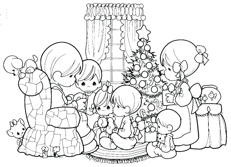 800x578 Family Coloring Pages Family Coloring Pages Lds