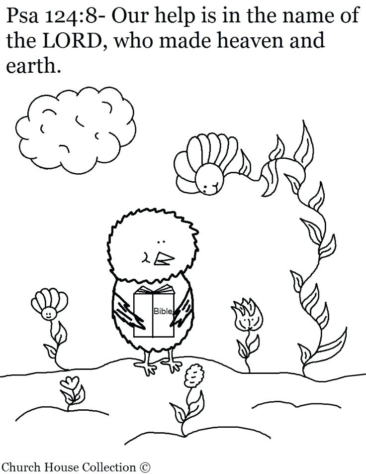 736x952 Psalm Coloring Pages Christian Coloring Pages For Adults Best