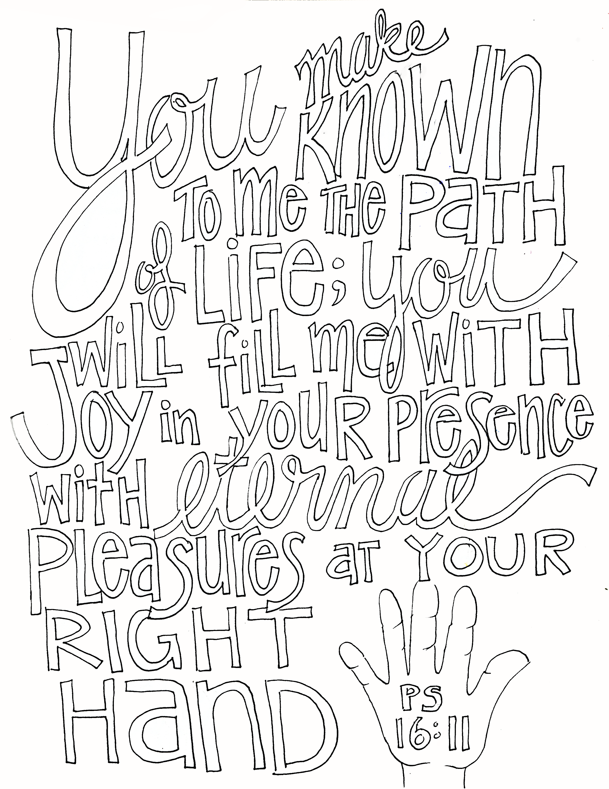 2550x3300 Psalm Coloring Page And Week In Review From Victory Road