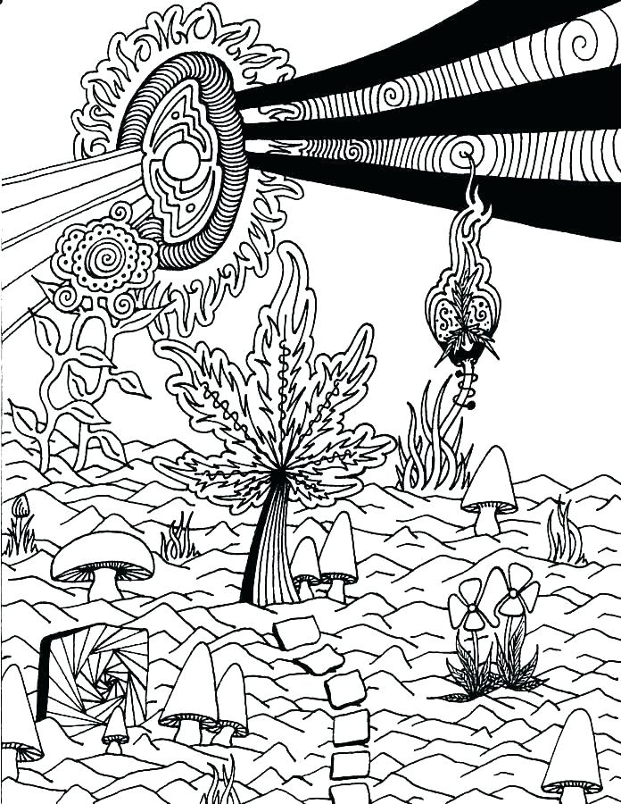 696x900 Psychedelic Coloring Pages Coloring Pages Coloring Book Pages