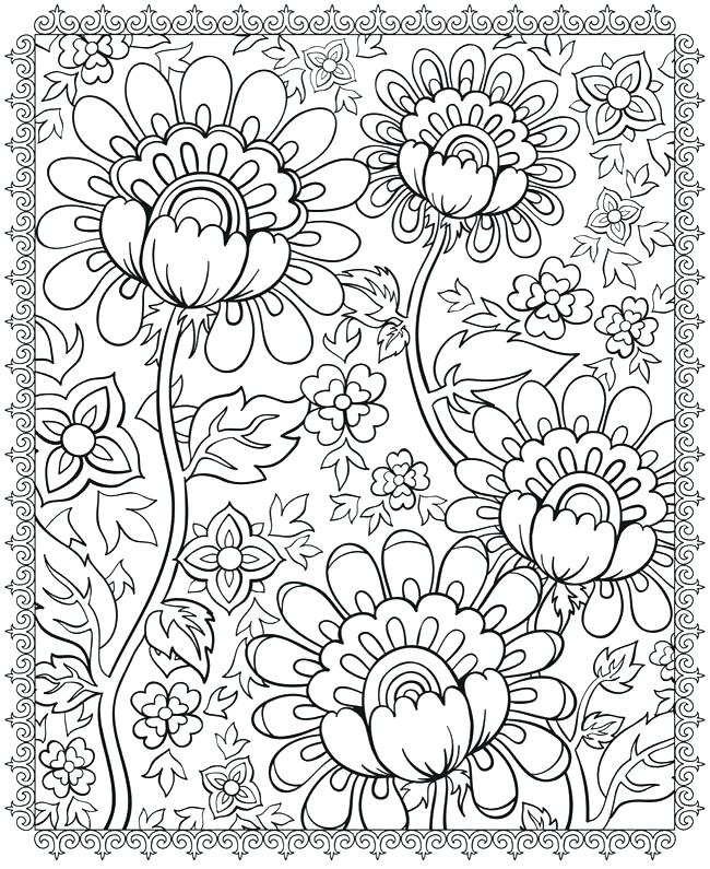 650x795 Trippy Coloring Pages Coloring Page Wonderful Psychedelic Coloring