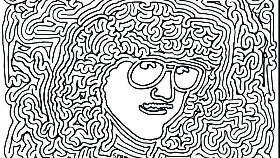 960x544 Trippy Coloring Pages Tumblr Kids Coloring Coloring Book