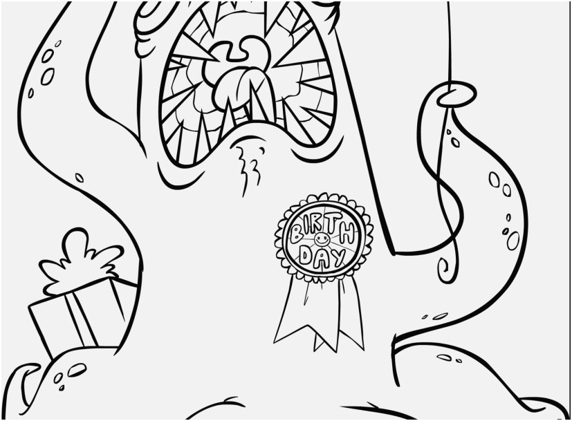 827x609 The Most Effective Stock Brain Coloring Page Happy