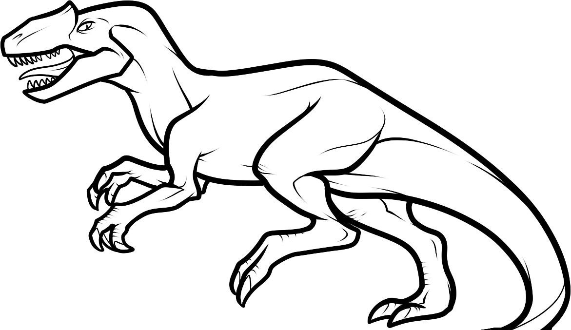 1171x677 Pleasant Design Ideas Dinosaur Coloring Page Pages With Names T