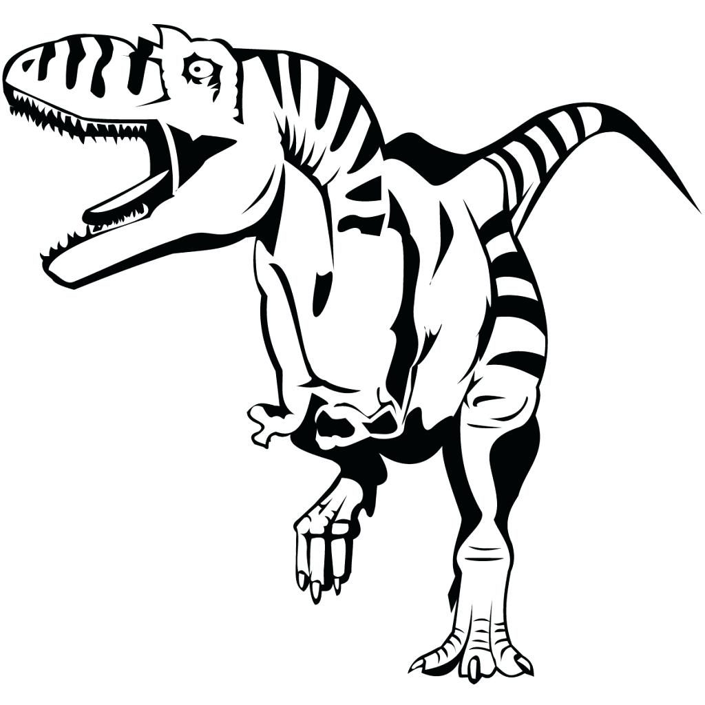 1024x1024 Coloring Pages Dino Coloring Pages Walking T Dinosaur