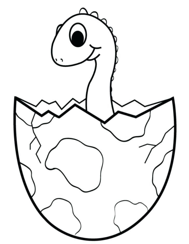 728x942 Pterodactyl Coloring Page